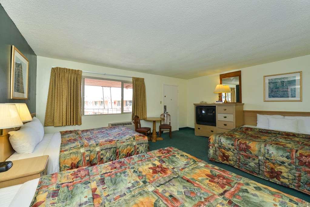 Americas Best Value Inn Red Bluff Zimmer foto