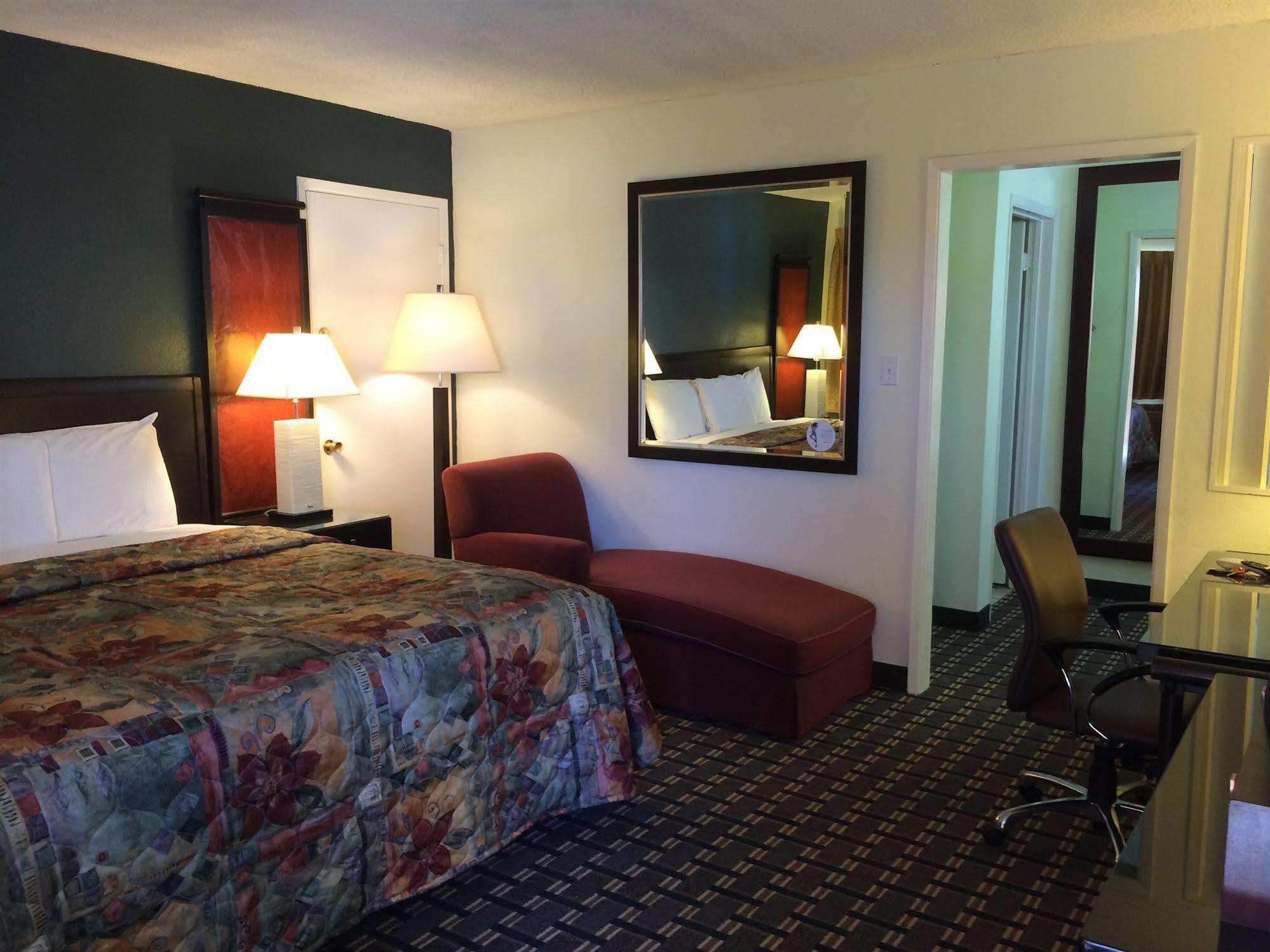 Americas Best Value Inn Red Bluff Exterior foto